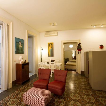 Tre Vie Apartment Con Terrazzo Giardino Pensile Catânia Exterior foto