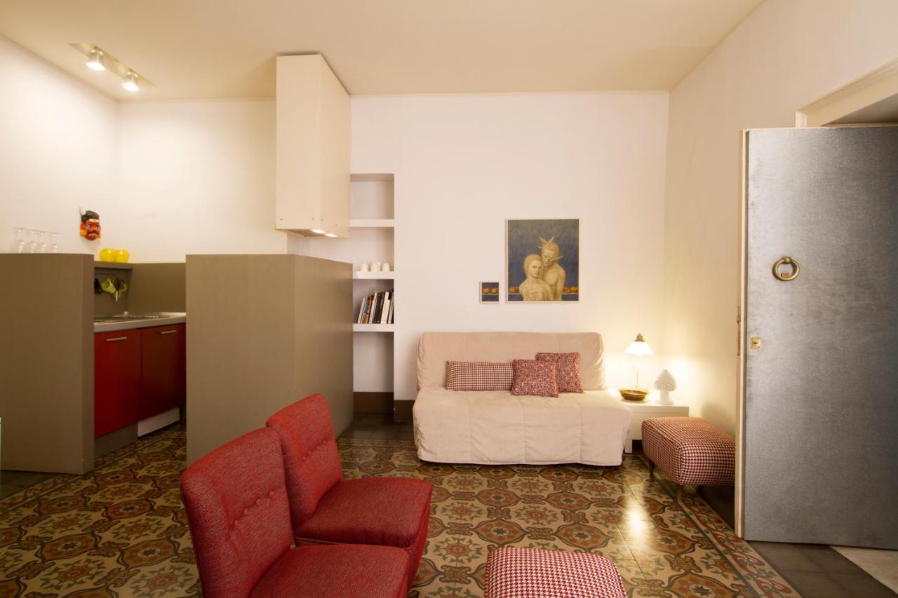 Tre Vie Apartment Con Terrazzo Giardino Pensile Catânia Exterior foto