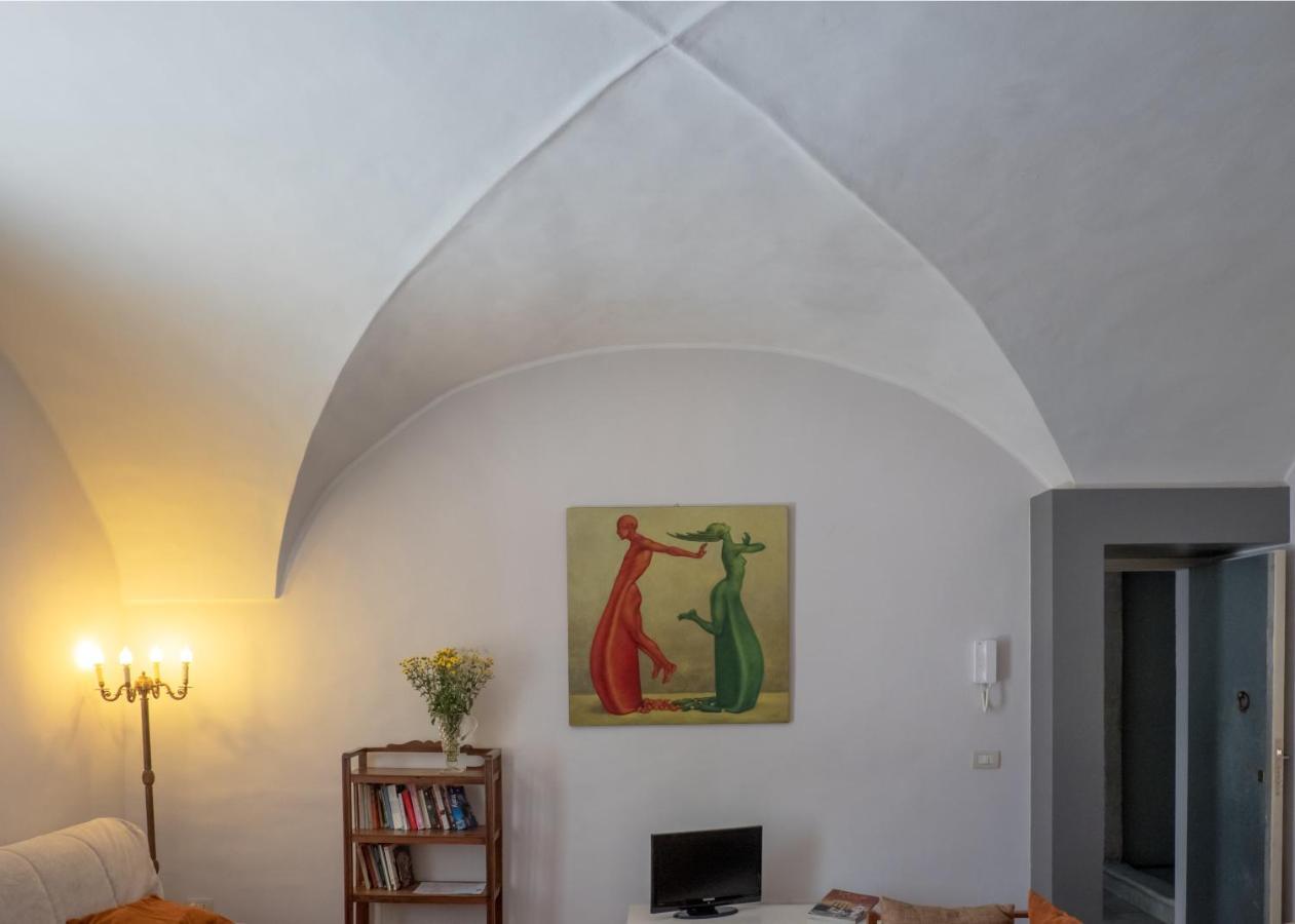 Tre Vie Apartment Con Terrazzo Giardino Pensile Catânia Exterior foto